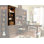 Huche de bureau H 56 po x l 32 po Cherry Creek