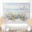 Fleurs sauvages sur la plage - Art mural fleurs sauvages-97049335-109484021-119772028