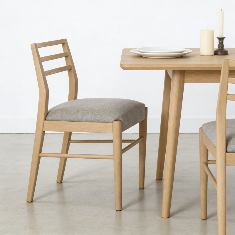 Chaise de salle à manger (ensemble de 2)