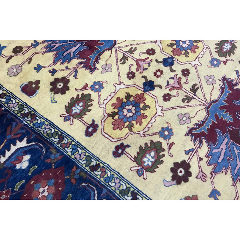 Shirvan One-of-a-Kind 5' X 6'4" Area Rug