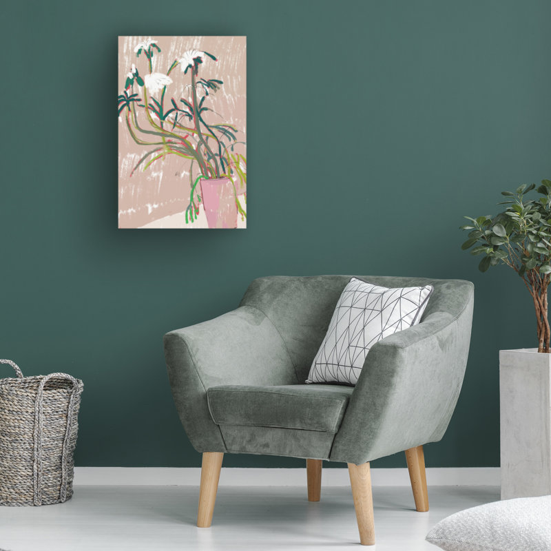 Art sur toile «bolologic Little Dean», H 12 po x l 19 po