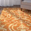 Tapis oriental d'intérieur / extérieur Cherene Performance-780903776