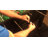 KICK Onyx 55" Black Foosball Table
