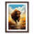 Walnut Framed selected