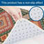 Ensemble de 3 tapis de cuisine Nordic