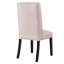 Ensemble de 2 chaises de salle à manger en velours Modway Baron Performance-143622783