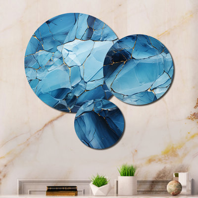 Landscape & Nature Wall Decor on Metal