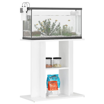 Armoire pour aquarium moderne et élégante Aquarium