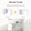 L-Shaped Computer Desk-1516352763