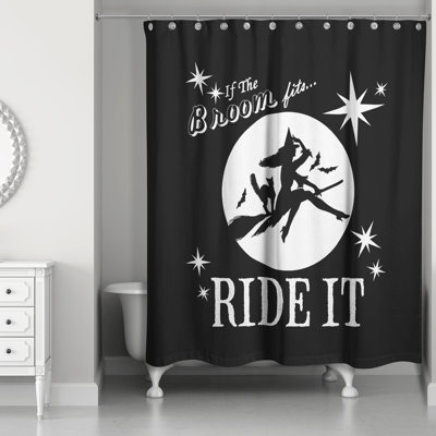 Clarabelle Shower Curtain