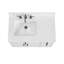 Meuble-lavabo simple 36 po avec plateau en pierre reconstituée Paisley-1494496872
