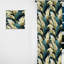 Palm Breeze - motif tropical I - rideau en velours tropical - obscurcissant - 1 panneau-107577065