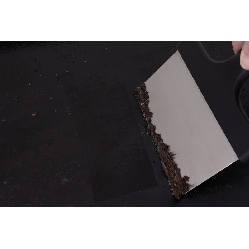 Long Handle Griddle Scraper