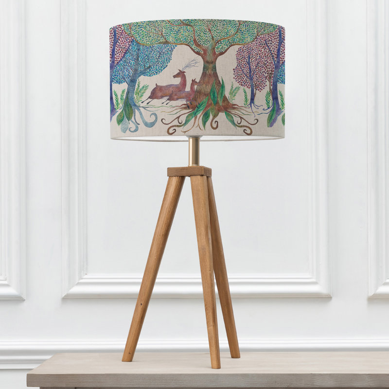Willow Woods Tripod Lamp