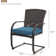 Steel Outdoor with Cushion