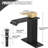 Single-Hole Single-handle Bathroom Faucet with Drain Assembly-97787440