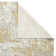 Edgeworth Abstract Machine Woven Cream Gold Area Rug
