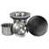 All-in-one Workstation 48" x 19" Double Bowl Undermount Kitchen Sink
