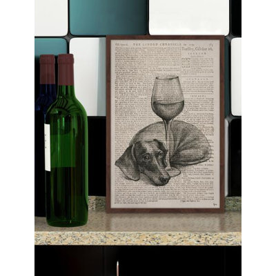 Eyre Tarney - Single Picture Frame Print