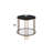 Abisha End Table, Sintered Stone
