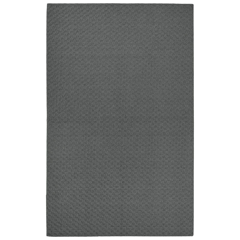 Tapis gris Garland, Rectangle 12 pi x 15 pi