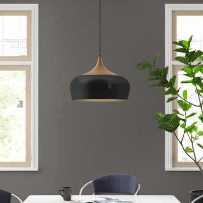Nataly 1 - Light Dome Pendant