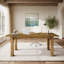 63 Inch Wood Desk