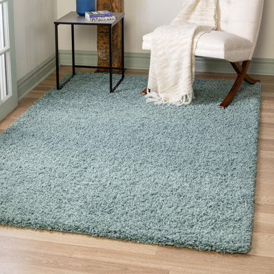Eginhardt Shag Pure Area Rug