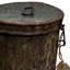 Ahriyah Handmade Hat Box