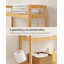 Étagère de rangement à 3 niveaux à installer au-dessus des toilettes, avec tablette ajustable-1875811559-1869969779
