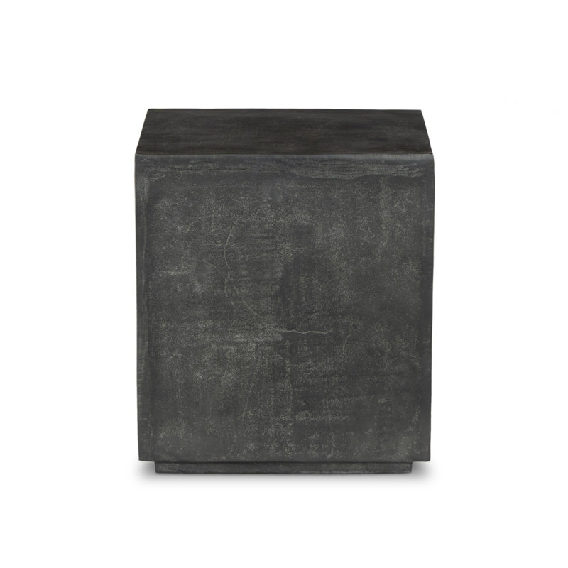 GRASO Outdoor Square Side Table