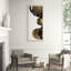 Gilded Indigo I Painting by DAWN SWEITZER-25817964-25817967