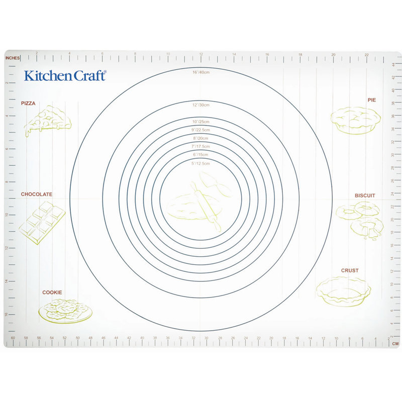 Non-Stick Pastry Mat