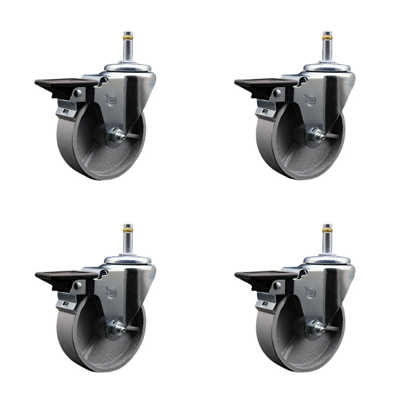 Swvl Grip Ring Caster Set