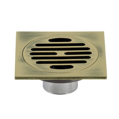 Drain de douche Watercours Symmetric Grid