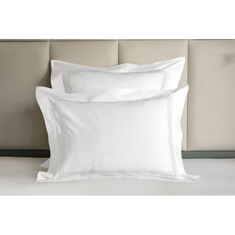 Granduca Sham, White, Euro