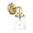 Satin Brass