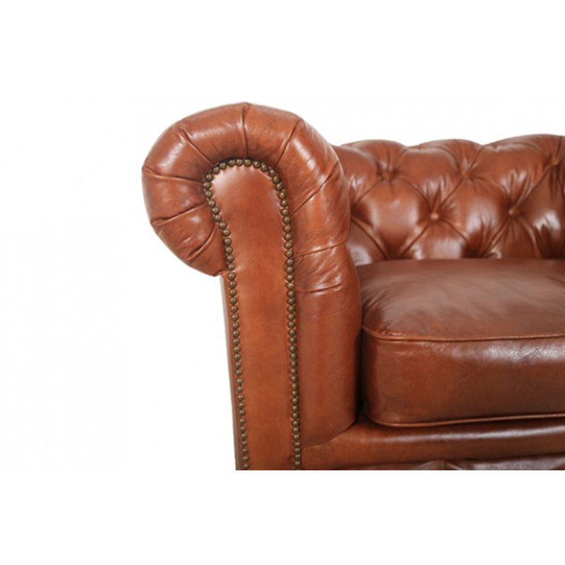 Arthur Tufted Armchair