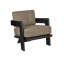 Theo Cotton Armchair