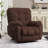 Power Lift Chair With Vibration Massage And Heating Function Recliner Chair With USB Charge Port And 2 Hidden Cup Holders A+B+C-97840625