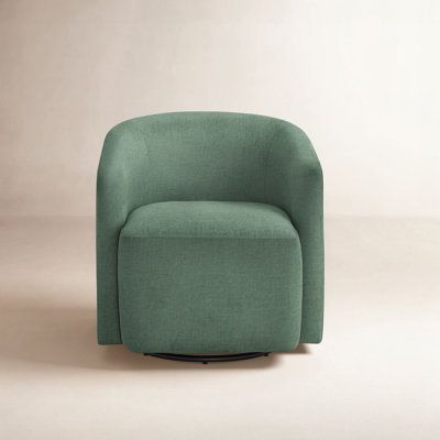 Arlo Swivel Barrel Chair