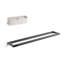 Gerla 2 Piece Bathroom Hardware Set-23982443