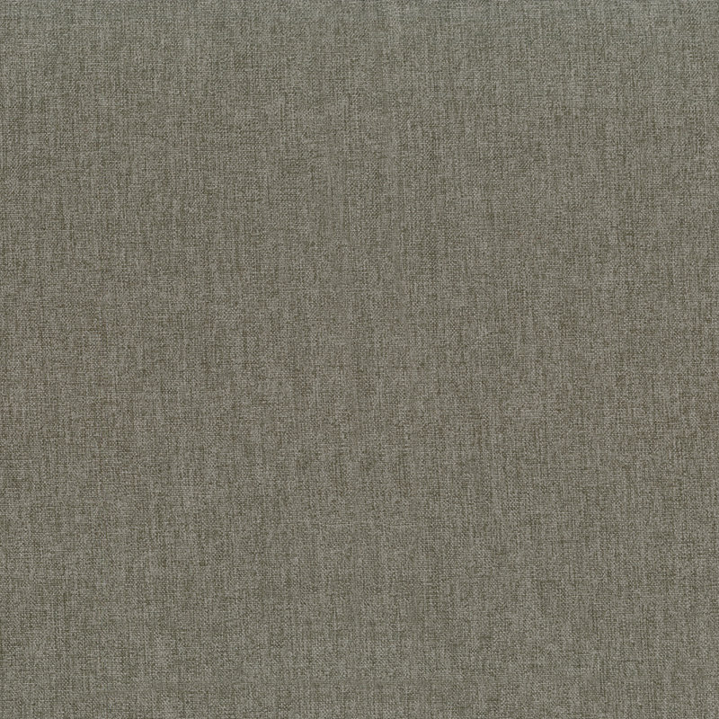 Tissu Abbeyshea Dorset tissé uni par The Yard, Fumée
