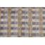Hand Loomed Striped Area Rug in Yellow
