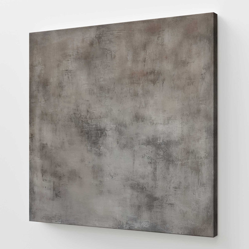 Misty Echoes Unveiled Canvas Print, 54" H x 54" W x 1.25" D, Wrapped Canvas, 1