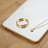 Rectangular Mirror Full Length (Gold)