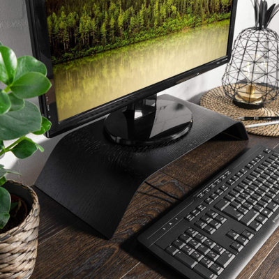 Koba Wood Monitor Stand