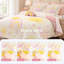 Abstract and Starburst Comforter Set
