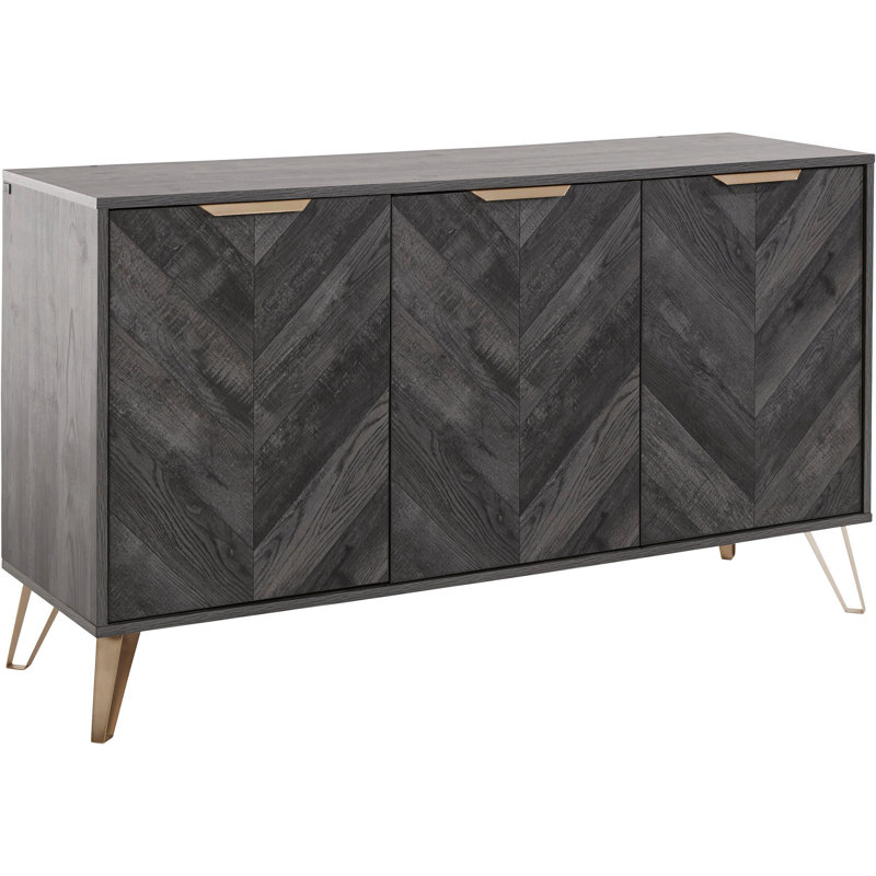 Laperle 133cm Sideboard