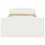 Ahrens Solid Wood Drawers Bed-1476599039